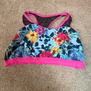 Bad Kitty sports bra